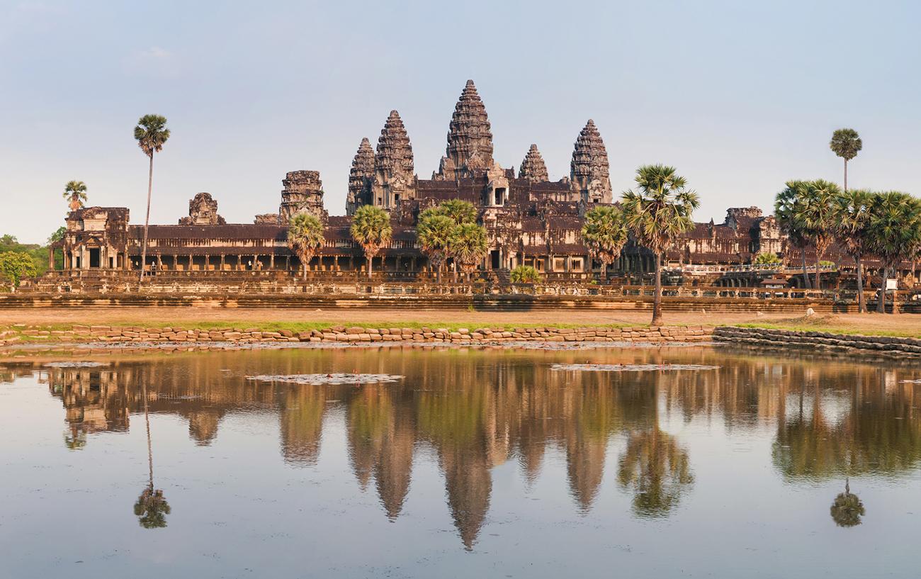 Cambodia & Laos Uncovered