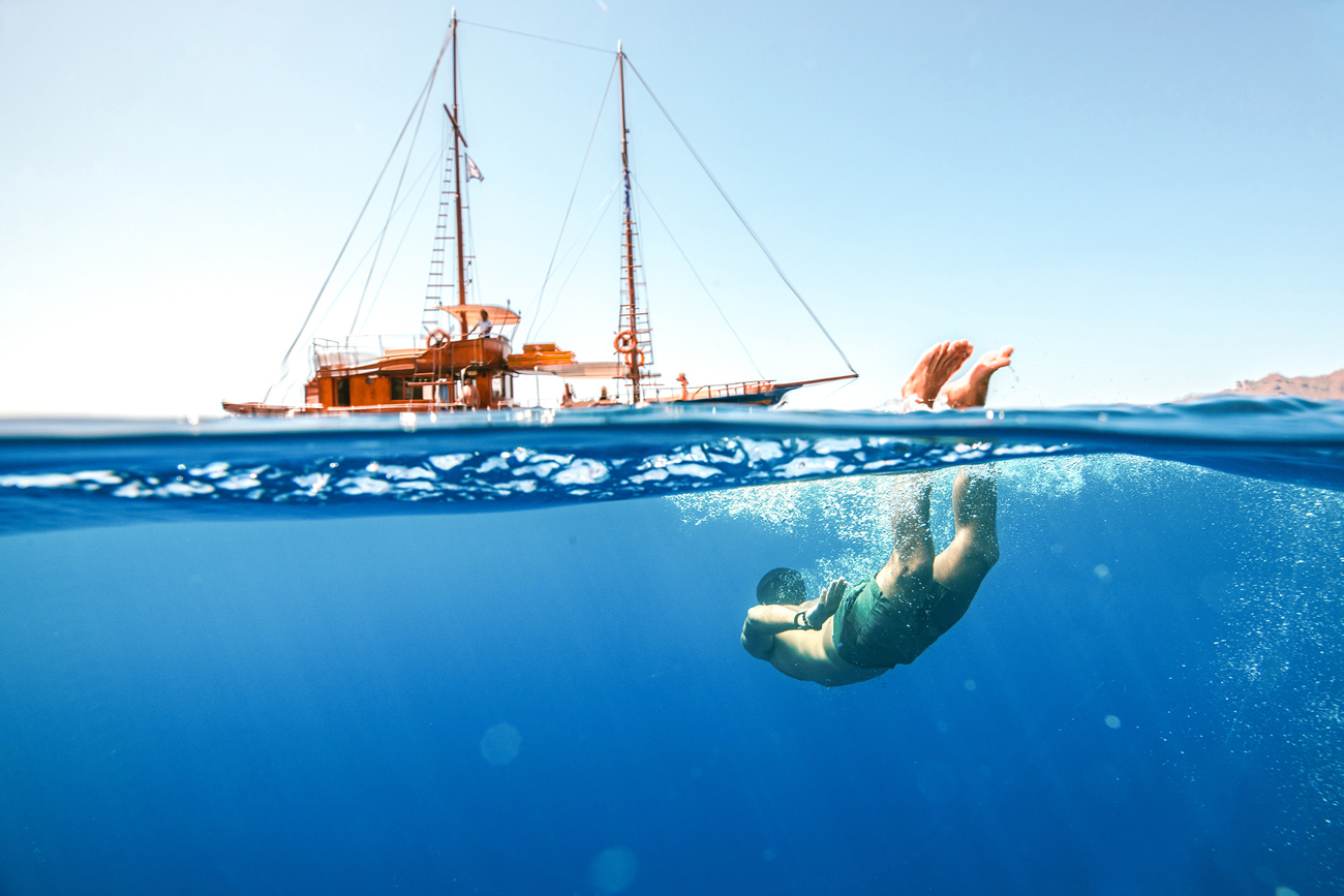 London to Athens with Greek Island Hopping Plus | Start London | | Season 2027