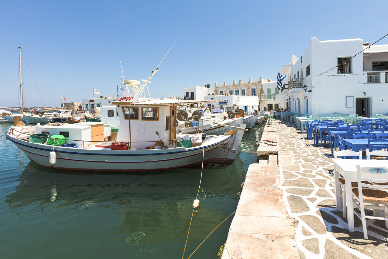 London to Santorini | Start London | | 2027