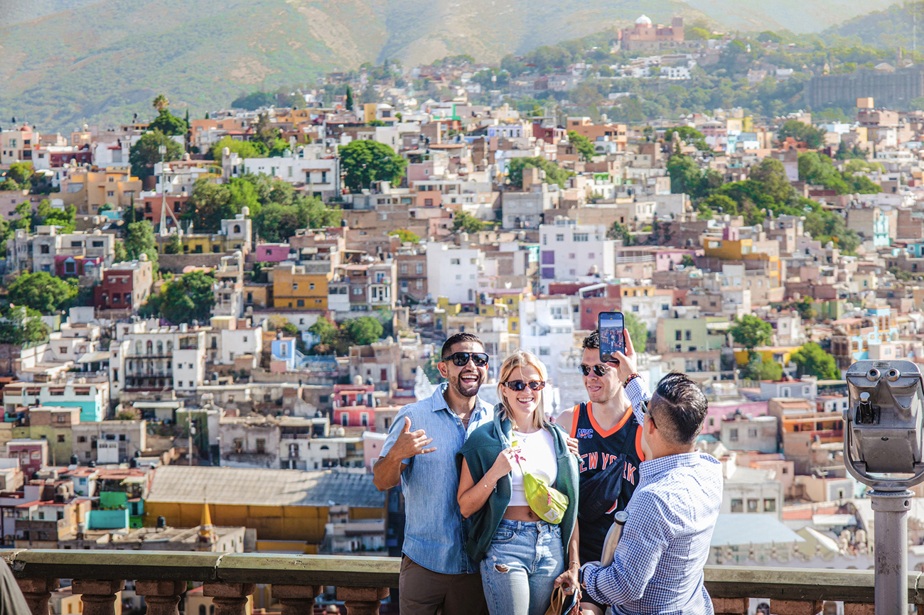 Mexico, Belize and Guatemala Experience