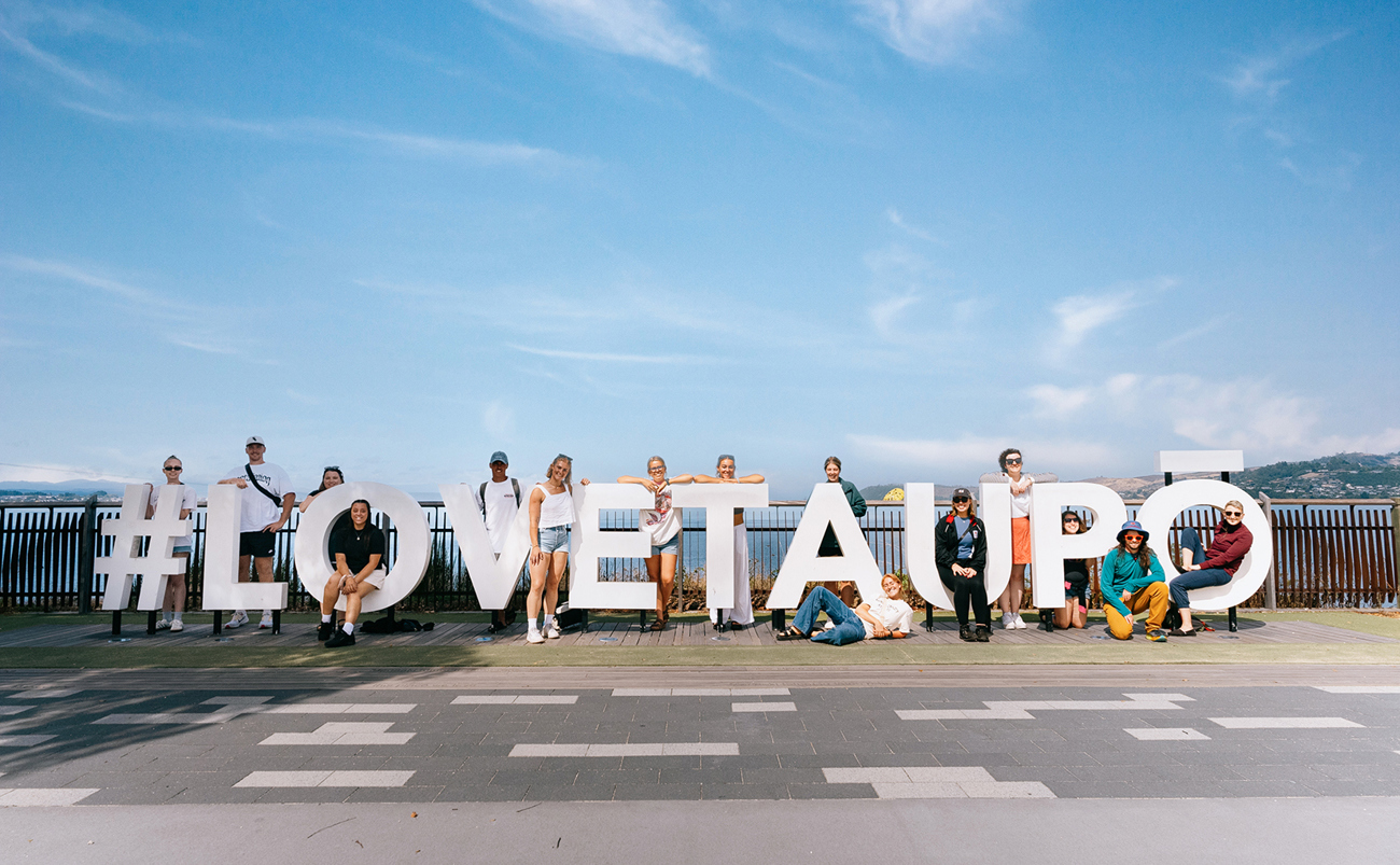 New Zealand: Northern Choice | Southbound | Oct 2026 - Sep 2027