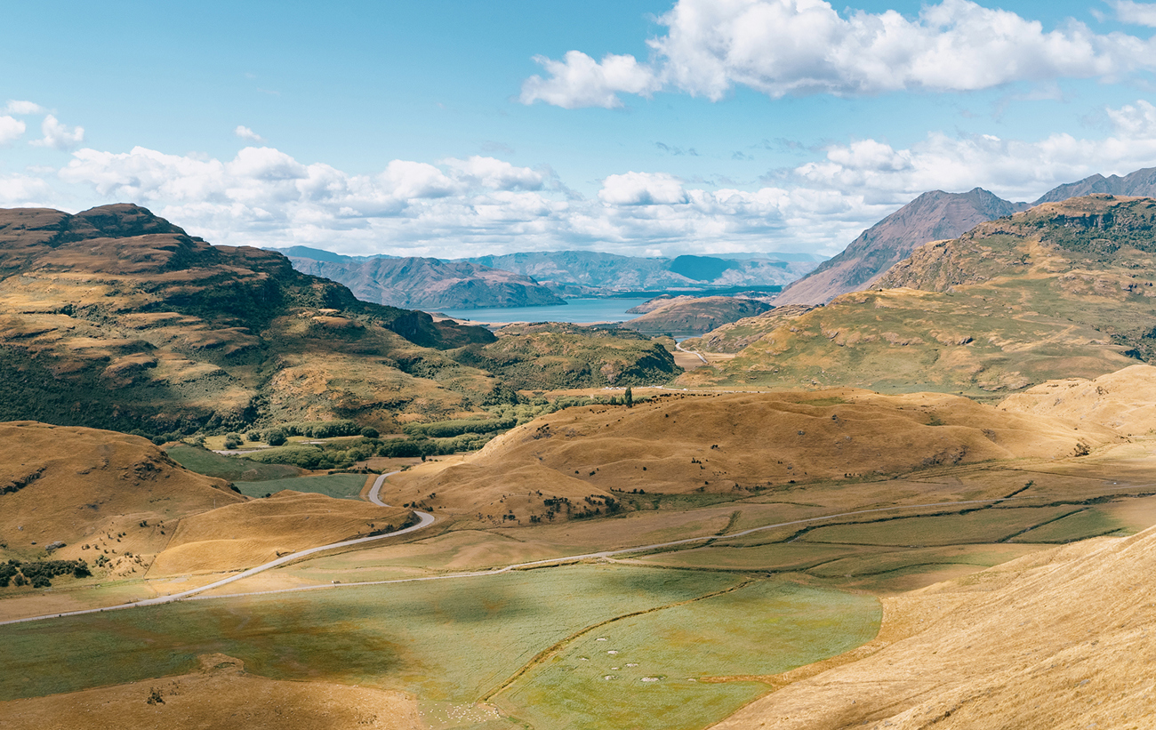 New Zealand: Northern Choice | Northbound | Oct 2025 - May 2026