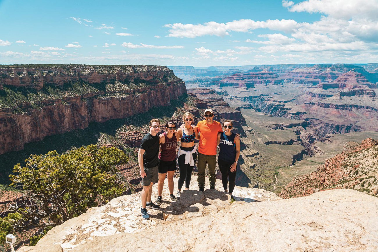 USA: National Parks Road Trip | End Las Vegas | 2025