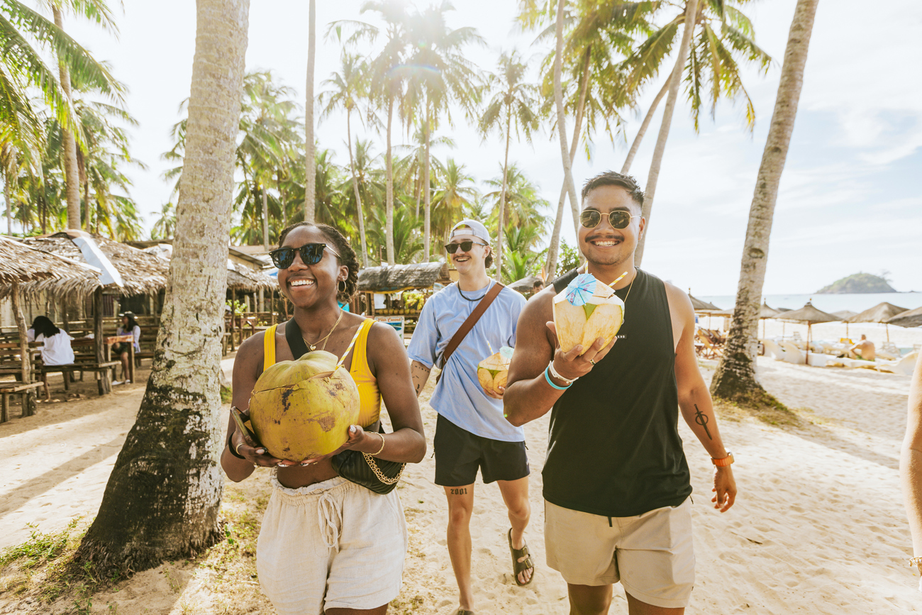 Philippines Island Hopping East | 2025-2026