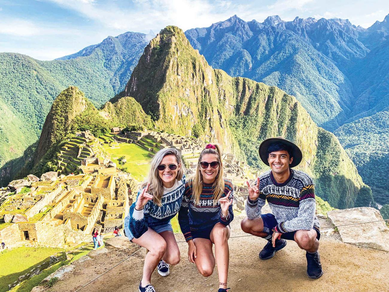 Peru Panorama with Inca Trail Trek (Mar 2026 to Feb 2027)
