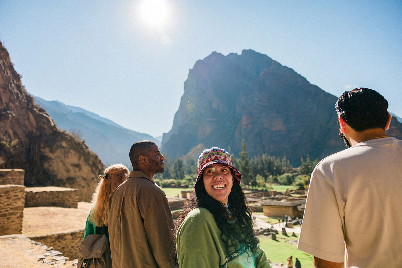 South American Explorer | with Inca Trail Trek (From Mar 2026)