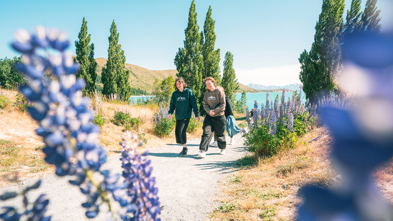 New Zealand: Sweet As South | Westbound | Oct 2025 - Oct 2026