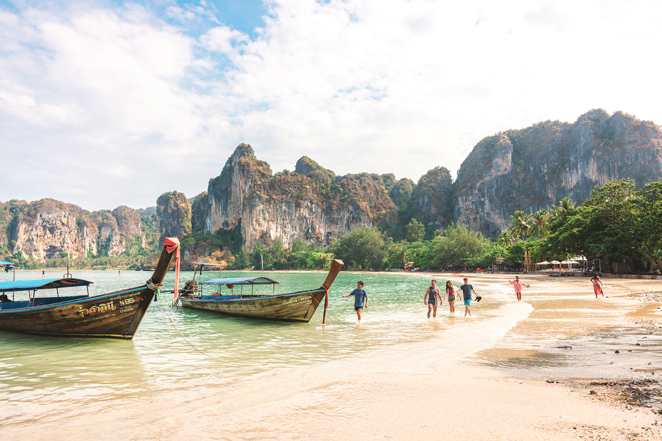 Thai Island Hopper West | 2026/2027