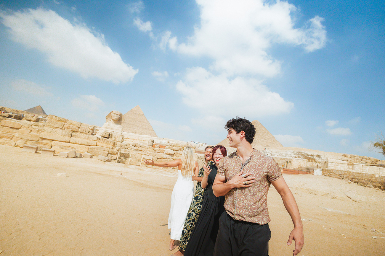 Egypt & The Nile | Age 27-35 | /2027