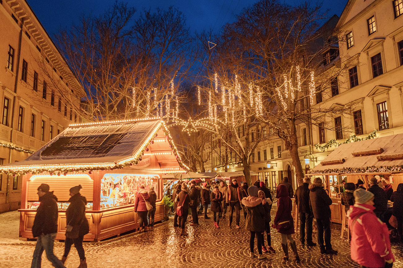 German Christmas Markets | | 2026