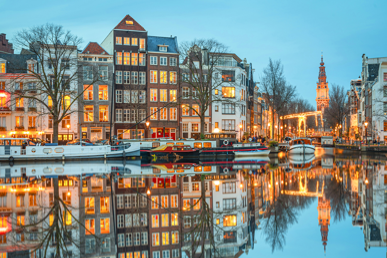 European Horizon | Start Amsterdam | Standard | /2027
