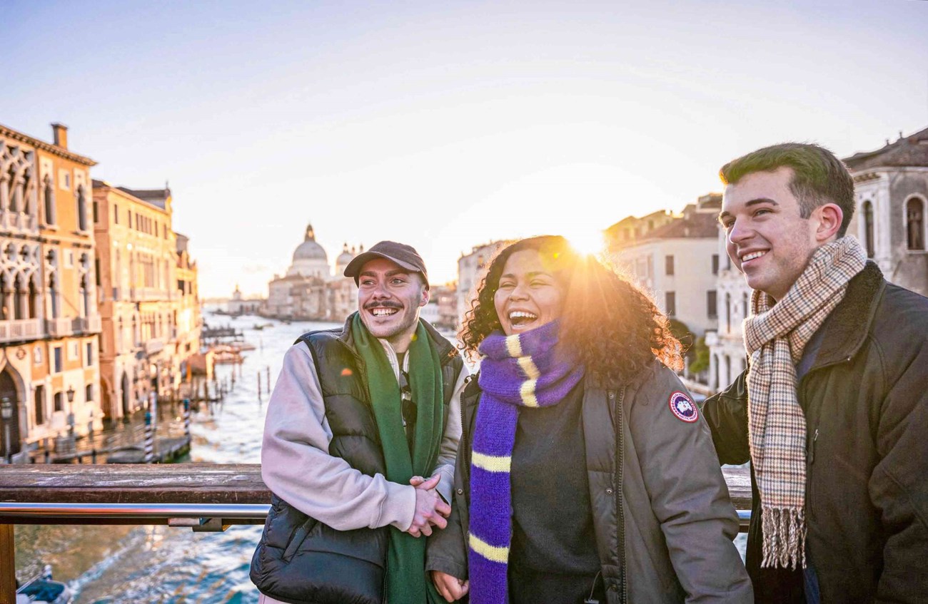 European Trail | Classic | Start Amsterdam | | 2025/26