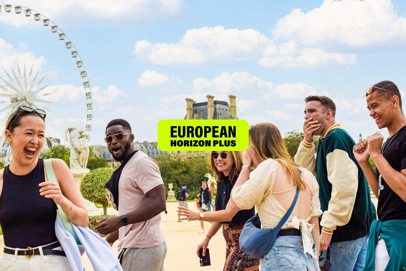 European Horizon | Start London | Plus | 2025/2026