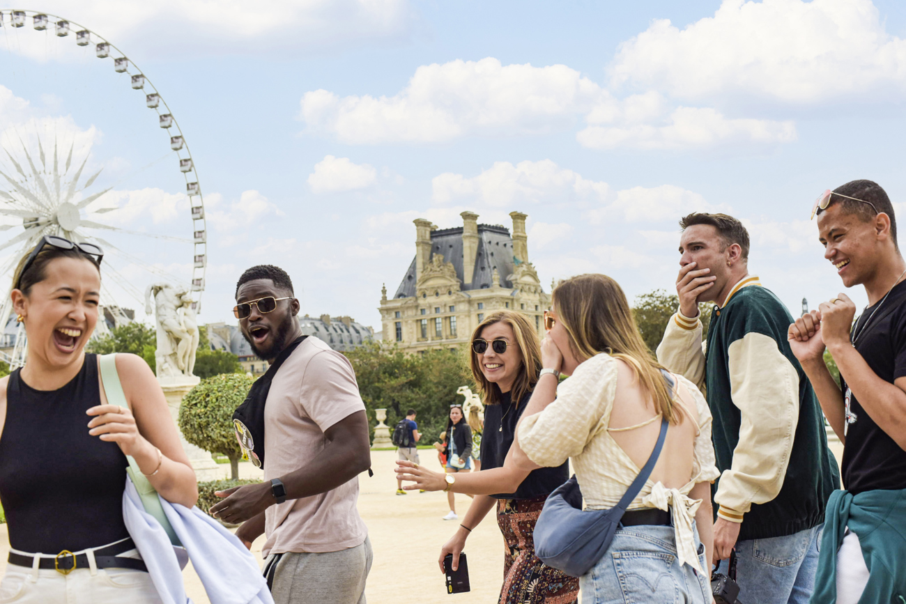 European Horizon | Start Amsterdam | Plus | /2027