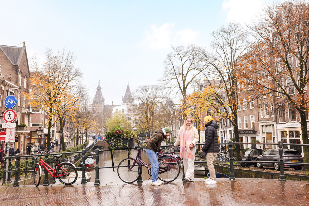 European Discovery | Start London | | 2026/2027