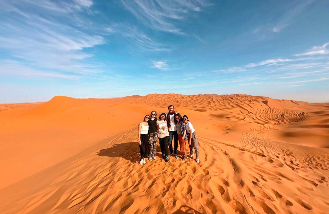 Moroccan Adventure (/26)