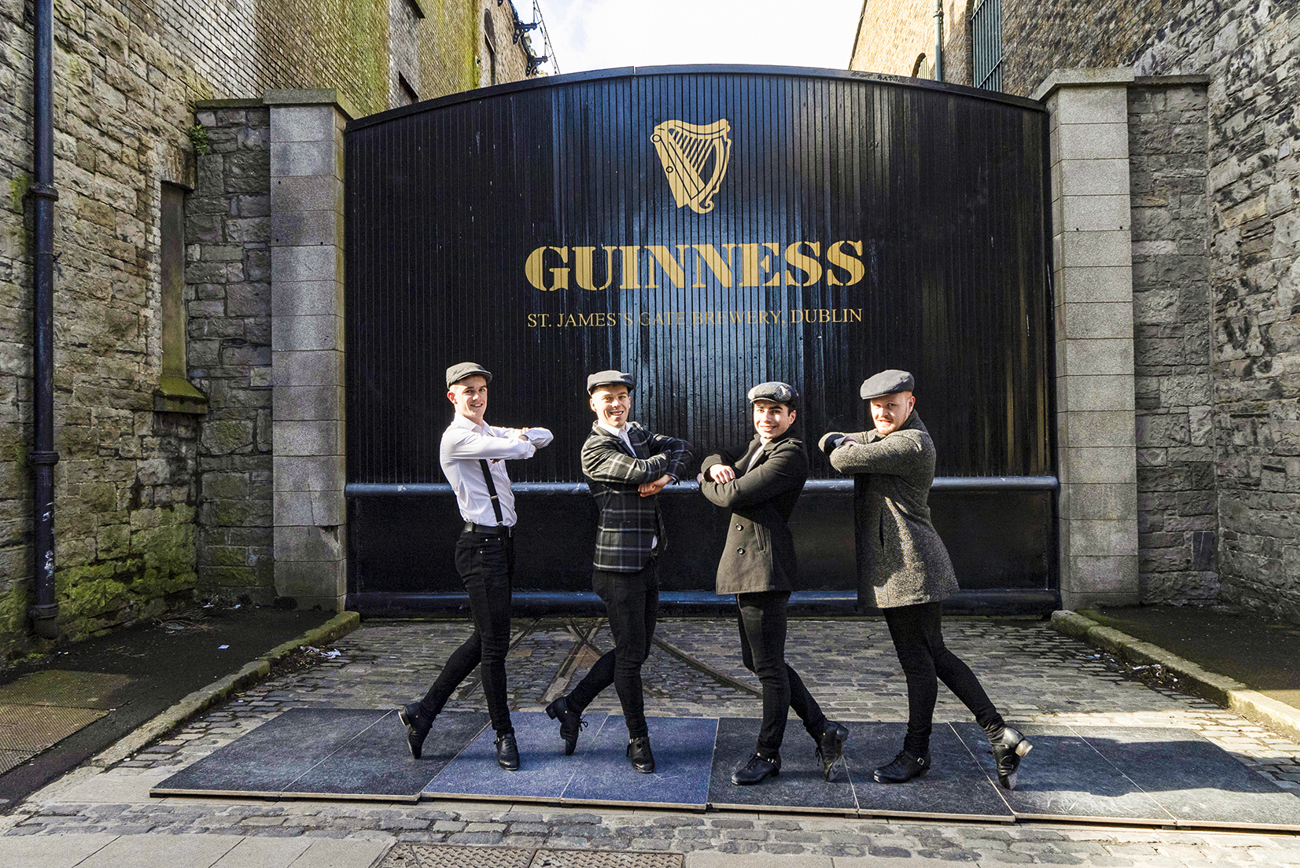 St. Patrick's Day | Dublin to Dublin | | 2026/2027