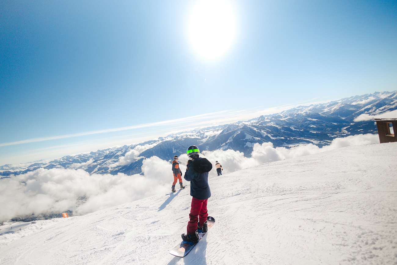 Ski Austria: 2 Weeks | Meet Us There | /2027