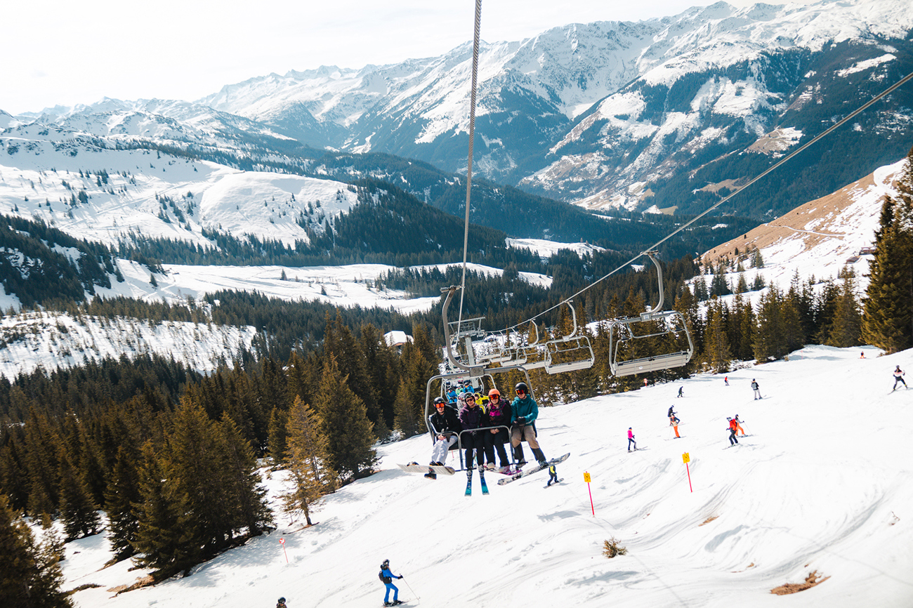 Ski Austria: 2 Weeks | Coach From London | /2027