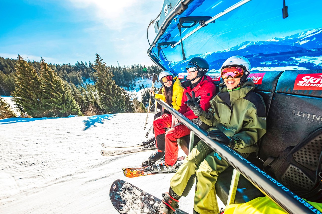 Ski Austria: Weekender | /2026