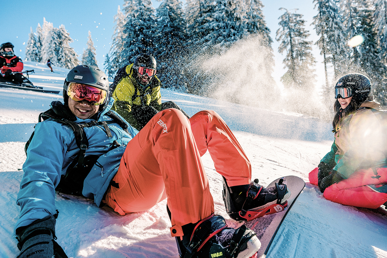 Ski Austria: 1 Week | Coach From London | /2027