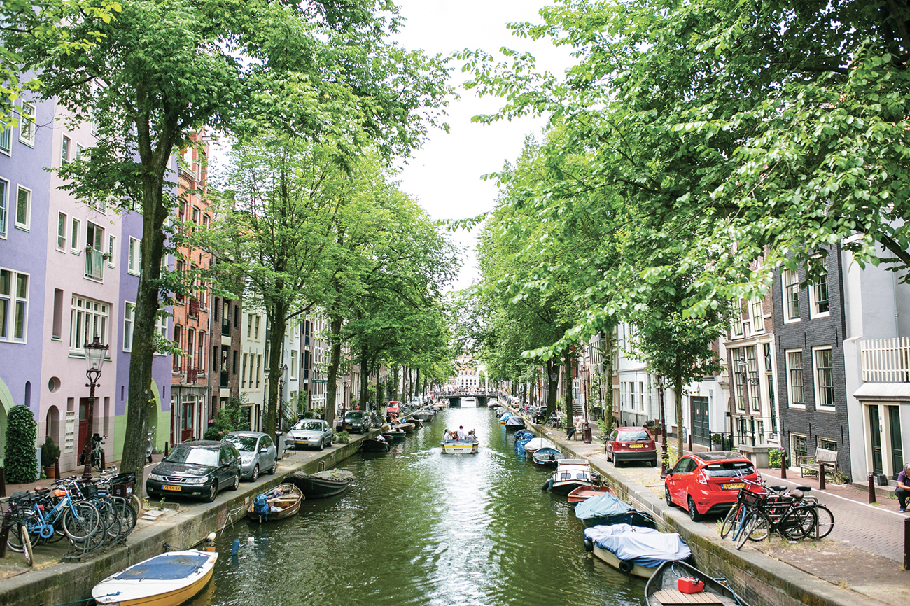 London to Rome Trail | Start Amsterdam | Standard | | 25/26