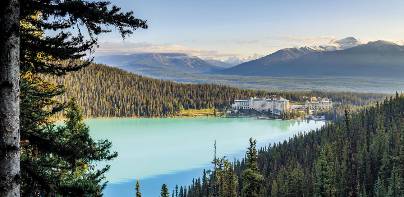 Majesty of the Rockies - Luxury Gold