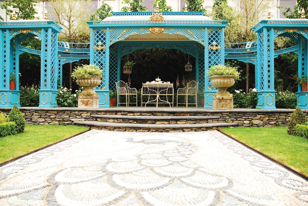 European Affair & The Chelsea Flower Show