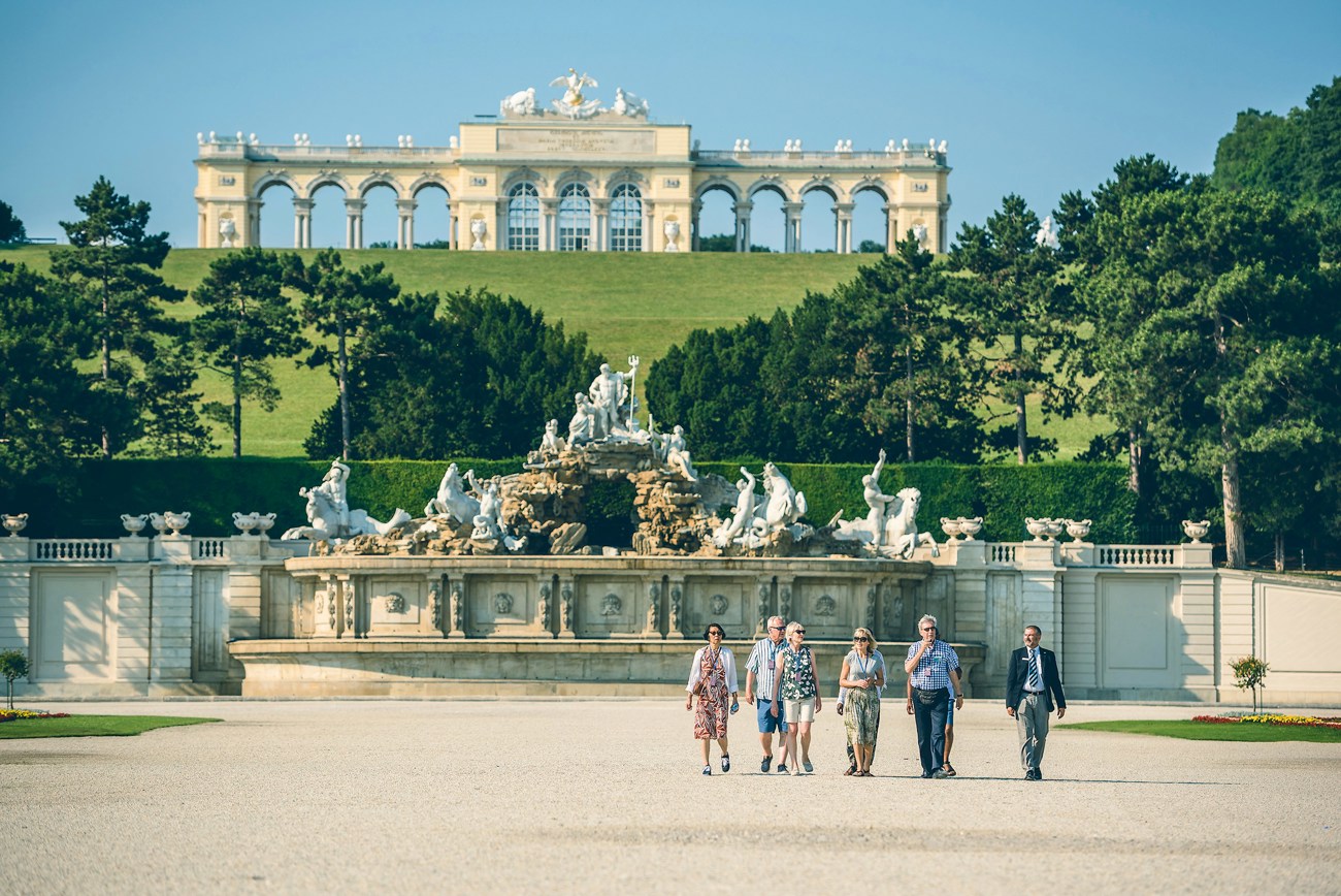Easy Pace Budapest, Vienna & Prague