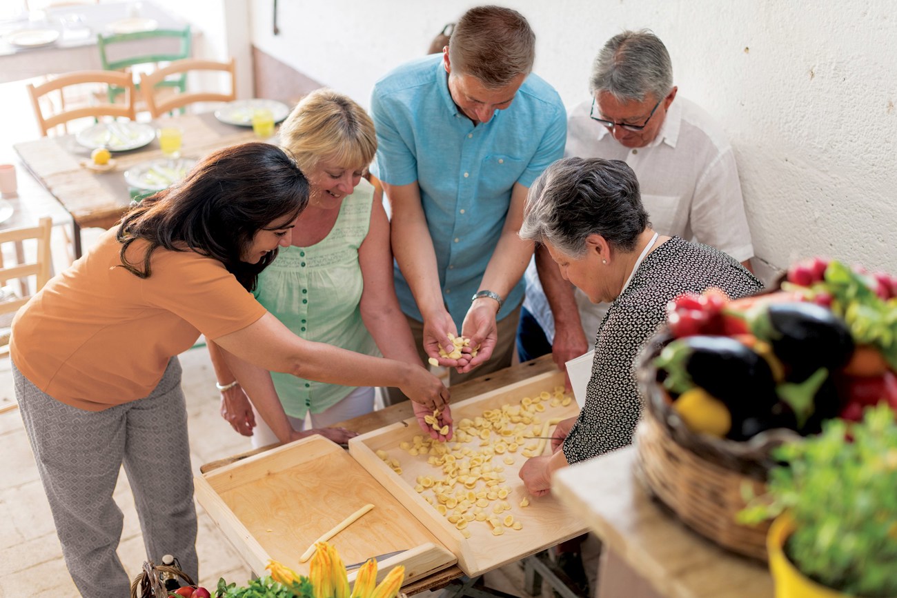 Country Roads of Southern Italy & Sicily