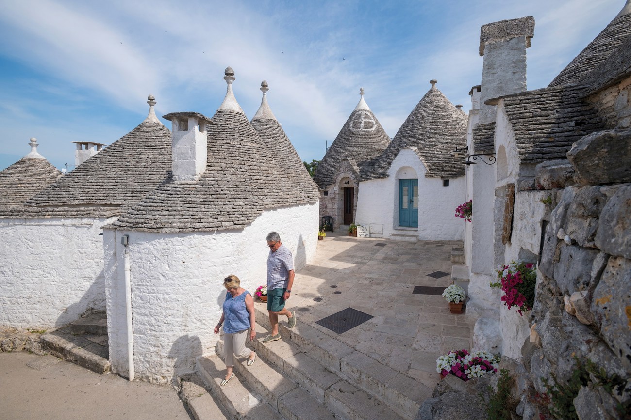 Grand Italy & Sicily - Classic Group