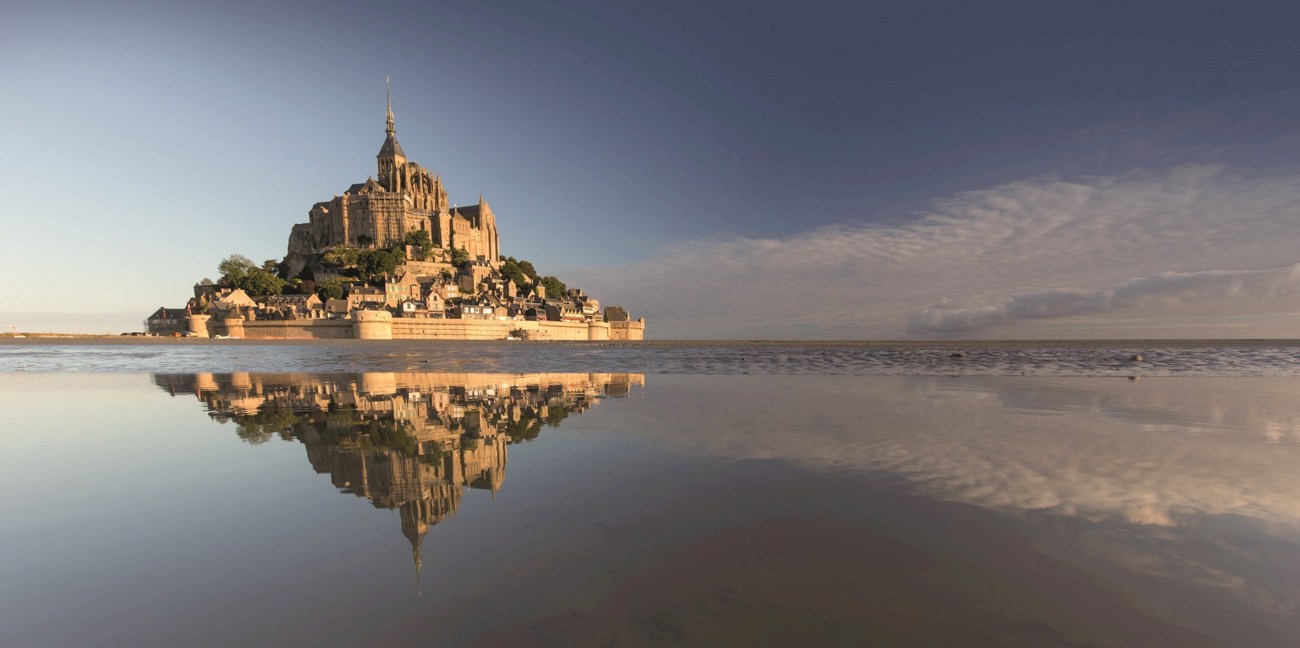 Normandy, Brittany & The Loire Valley