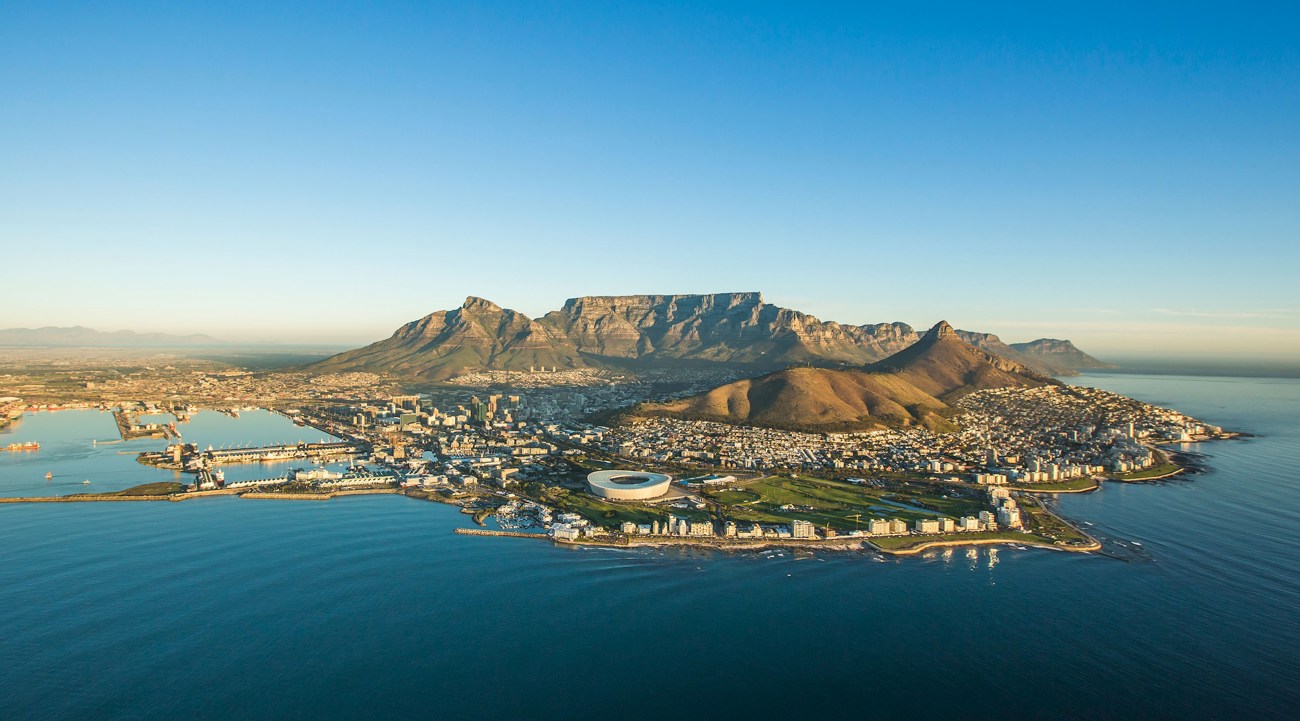 Spectacular South Africa - Luxury Gold