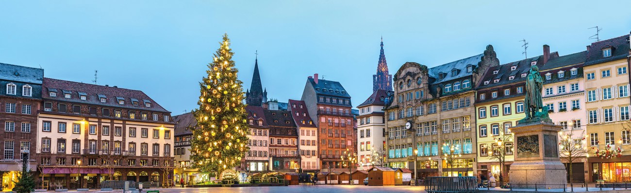 Alpine Christmas Markets - Small Group