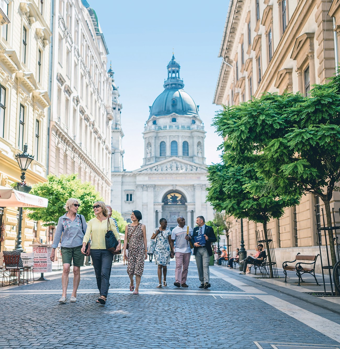 European Rhapsody - Start Amsterdam, Classic Group