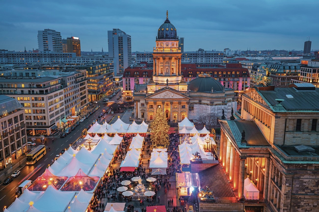 Christmas Markets of Germany - Classic Group