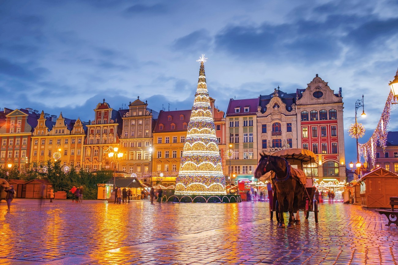 Christmas Markets of Poland, Prague & Germany - Classic Group