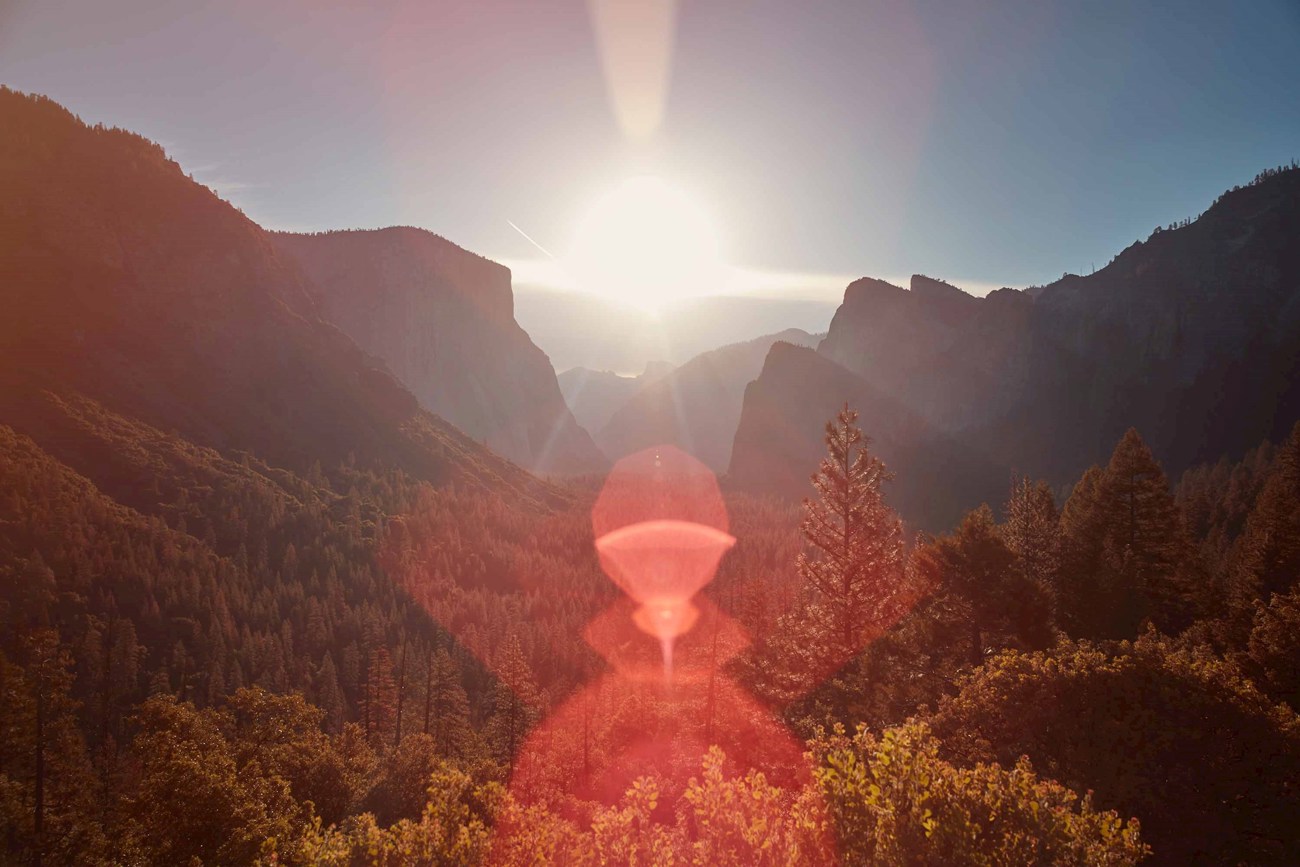 California's Great National Parks