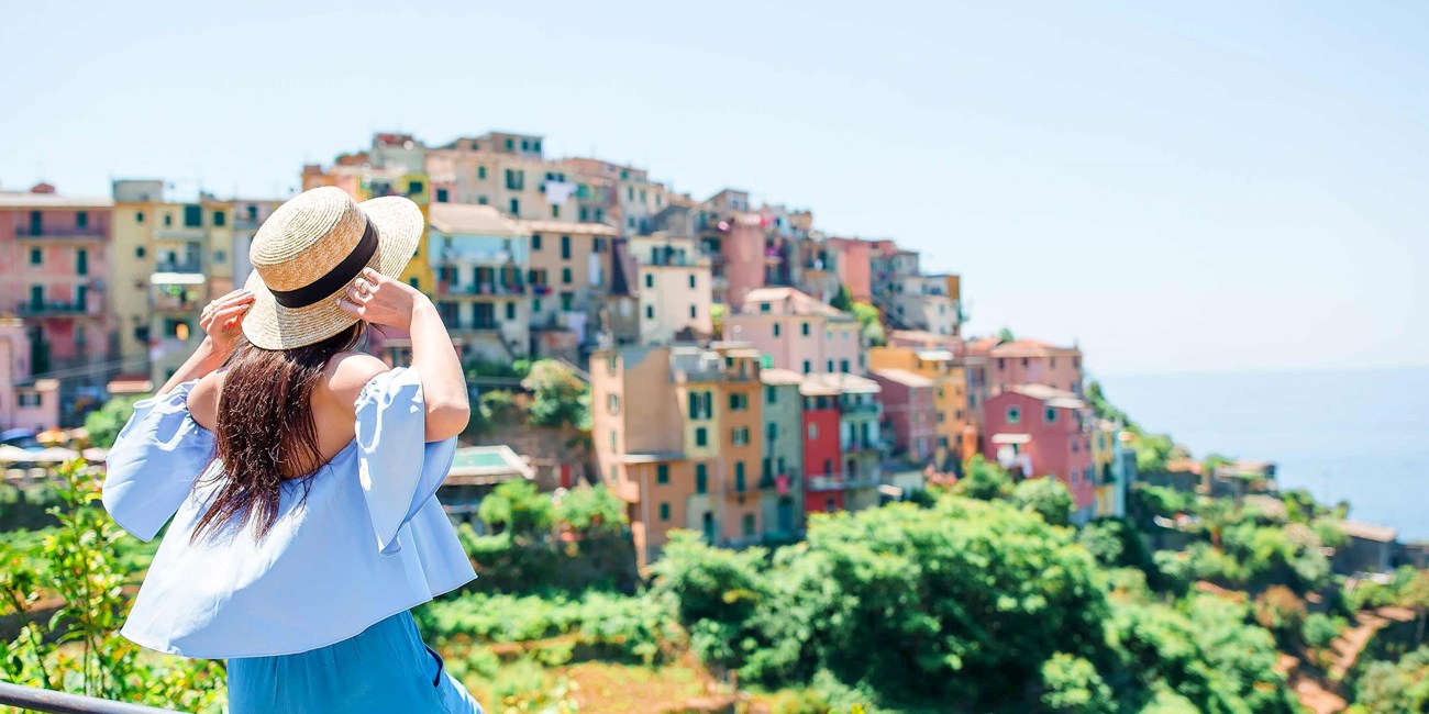 Northern Italy including Cinque Terre