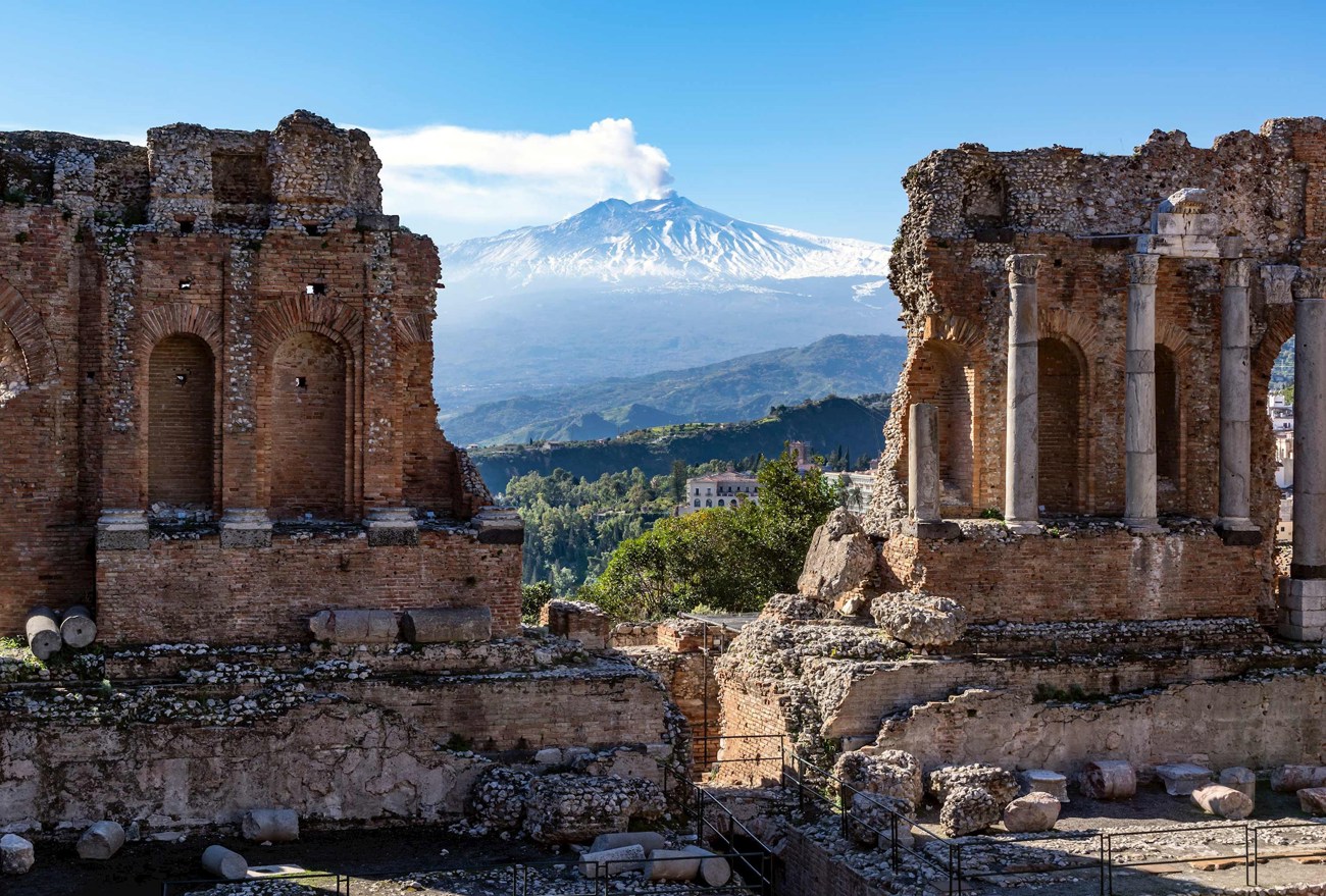 Southern Italy and Sicily