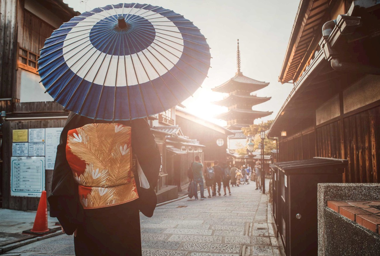 Splendors of Japan