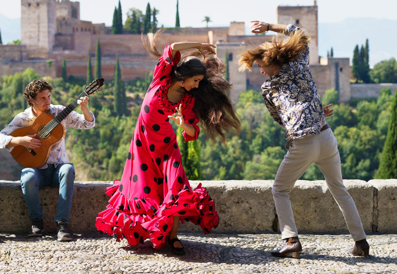 Spanish Wonder End Barcelona